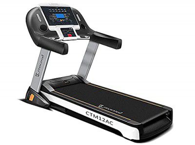 Cockatoo CTM12 6 HP Peak AC Motorized Treadmill 