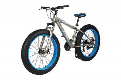 Cockatoo Premium CFT Series 18 Inch & 26T Mountain Bike Or Fat Bike with Shimano Derailleur