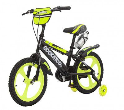 Cockatoo Premium Kids Edition CKC Series Kids Bicycle with Clipper Break