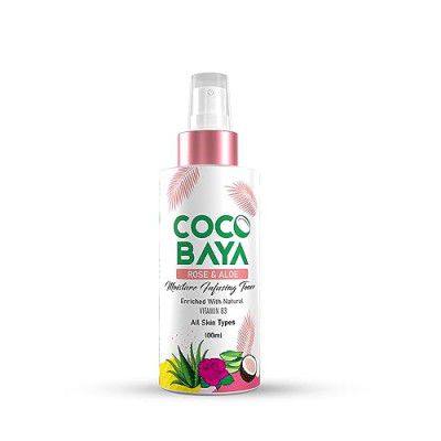 Coco Baya Moisture Infusing Toner, Enriched 100 Ml