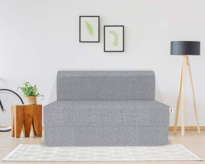 Coir FIT Folding Sofa Cum Bed - Perfect for Guests