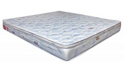 Coirfit Biolife LTX 6 Inch with HerbFRESH Technology Queen Size Latex Mattress (Off-White, 75X70X6)