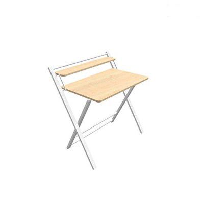 Coirfit Smart Work from Home Table/Multi Purpose/Study Table/Adjustable Portable Laptop Table - 87 x 87 x 64 cm, Beige