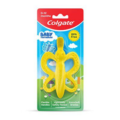 Colgate Baby Teether for 0-12 months - 1pc