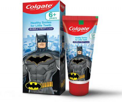 Colgate Kids Anticavity Batman Toothpaste (80 g)