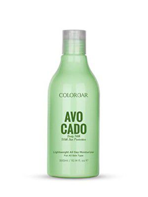 Colorbar Avocado Body Milk, 300 ml