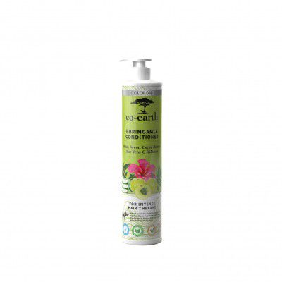 Colorbar Co-Earth Bhringamla Conditioner - 300 ml