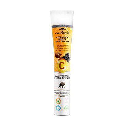 Colorbar Co-earth Vitamin C Under eye cream 20g