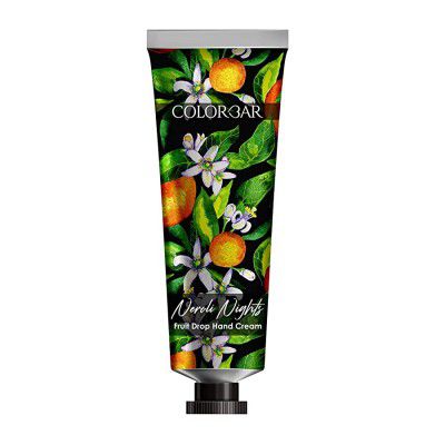 Colorbar Fruit Drop Hand Cream-Neroli Nights, 30 g