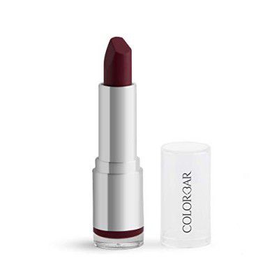 Colorbar Velvet Matte Lipstick, Luv Me, 4.2g