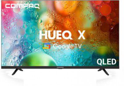 Compaq 65" QLED Ultra HD (4K) Smart Google TV CQV65GTQD