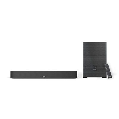 Compaq CQSB300W, 300W Soundbar with Wireless Subwoofer