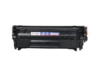 Consistent LASER TONER CARTRIDGE(CTTC012A) Compatible 12A Cartridge/Black