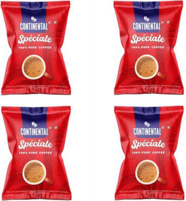 Continental Coffee SPECIALE Instant Coffee  (4 x 50 g)