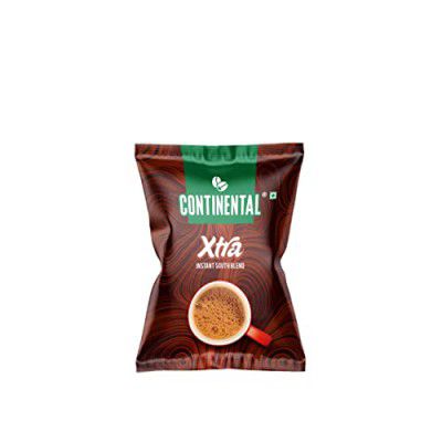 Continental Xtra Coffee 50 gram pouch