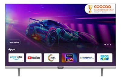 Coocaa 40" 40S3U Pro Frameless Full HD Smart IPS LED TV