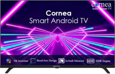 CORNEA 80 cm 32" Full HD LED Smart Android TV32CORFLSNB05