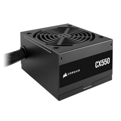 CORSAIR CX Series CX550 80 Plus Bronze ATX Power Supply