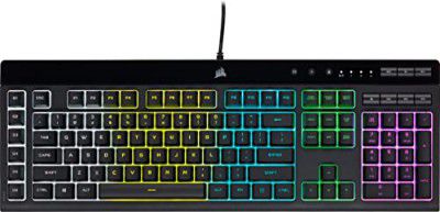 Corsair K55 PRO LITE RGB Wired Membrane Gaming Keyboard