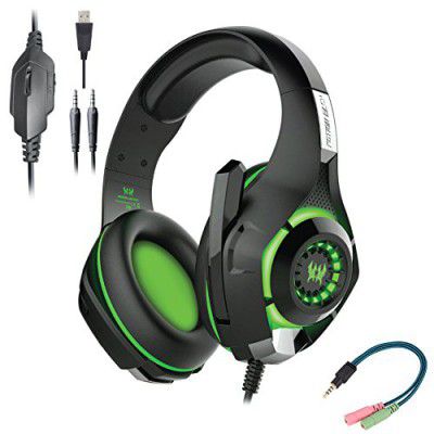 Green discount xbox headset