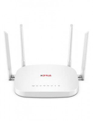 CP Plus 4G Router with Sim Slot/LAN/WAN 