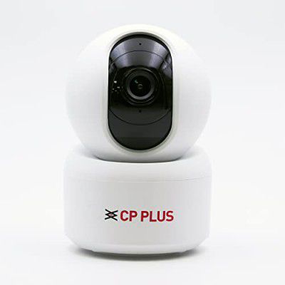 CP PLUS 4MP QUAD HD Smart Wi-fi CCTV Camera (256 GB) | CP-E45A