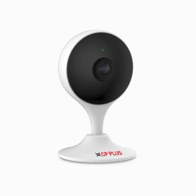 CP PLUS CB21 2MP Full HD Smart Wi-fi Home Camera with 2 Way Talk & Abnormal Sound Alarm Security Camera  (1 Channel)