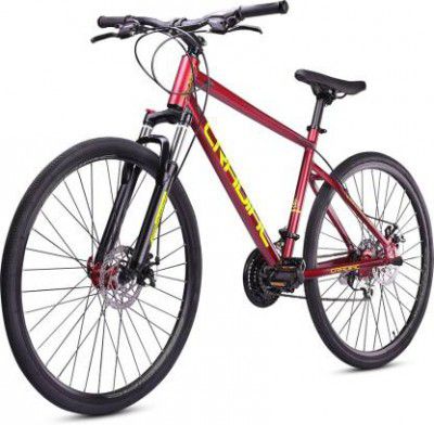 CRADIAC GUNNER PRO 700C T Hybrid Cycle/City Bike  