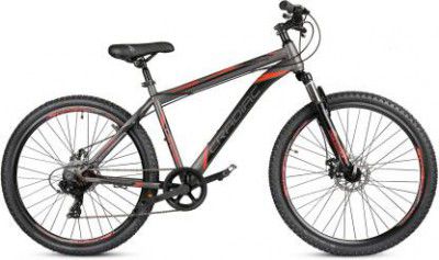 CRADIAC TRIBE 7 SPD GREY 27.5 T Mountain/Hardtail Cycle 