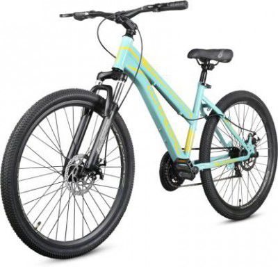 CRADIAC WONDERCAT 21 SPD AQUA BLUE 26 T Mountain/Hardtail Cycle 