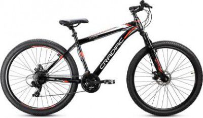 CRADIAC XPLORER 29 SHIMANO 21 GEAR BLACK 29 T Mountain/Hardtail Cycle 