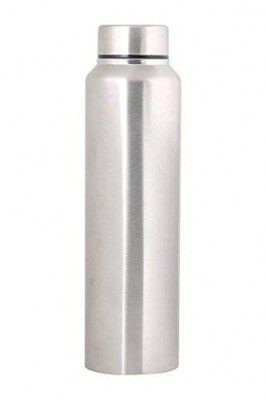 Crockery Wala And Company 1050 ML Stainless Steel Water Bottle 