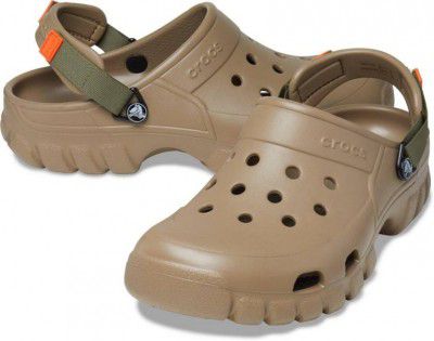 Crocs cheap men brown