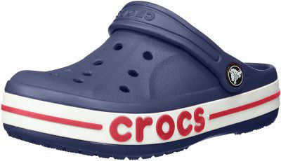 crocs Unisex-Child Bayaband Clog K