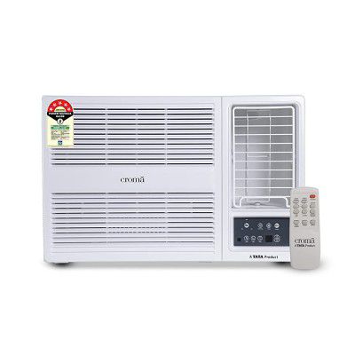 Croma 1.5 Ton 5 Star Window AC (CRLAWA0185T3304)