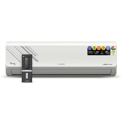 Croma 2 Ton 3 Star Inverter Split CRLA022IND255303 AC (2022 Model)