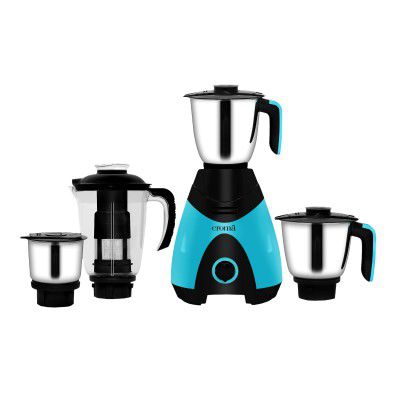 Croma 750 Watts 4 Jars Juicer Mixer Grinder (CRSK75WMGA183304)