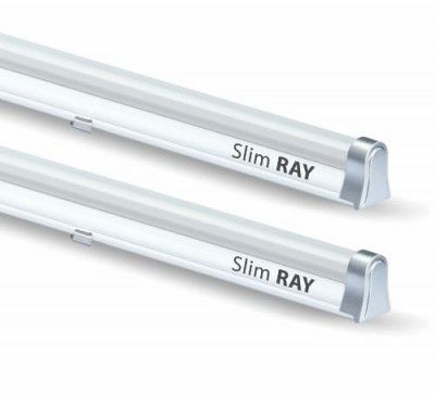 Crompton 18W LED Batten/Tubelight Pack of 2 (LDSLR18-CDL Slim Ray)