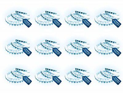 Crompton 5 meter Strip Light Cool Day Light 300 LEDs (Pack of 12)