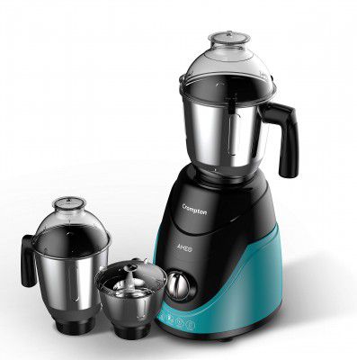 Crompton 750W Mixer Grinder with 3 Jars