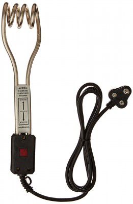 Crompton ACGIH-IHL102 1000-Watt Immersion Water Heater (Black)