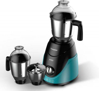 Crompton ACGM Ameo 750 Mixer Grinder (3 Jars)