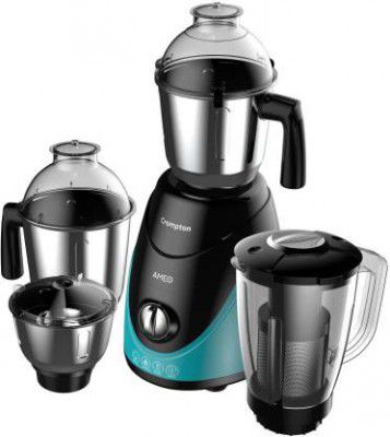 Crompton ACGM Ameo Mixer Grinder (4 Jars)