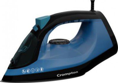 Crompton ACGSI-FABRIMAXP 1250 W Steam Iron (Blue, Black)