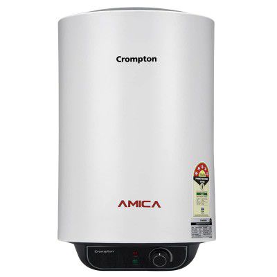 Crompton Amica 25-L 5 Star Rated Storage Water Heater (Geyser)