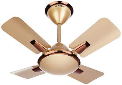 Crompton AURA PRIME ANTI DUST 600 MM CHICORY 4 BLADES CEILING FAN