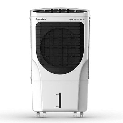 How to use store crompton air cooler