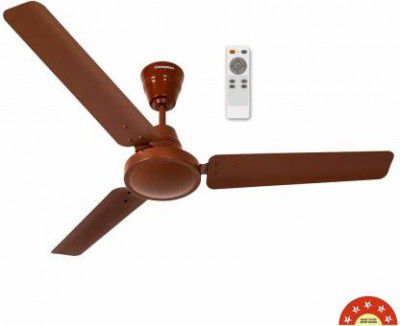 Crompton Crompton_Energion HS_Brown 1200 mm 3 Blade Ceiling Fan 