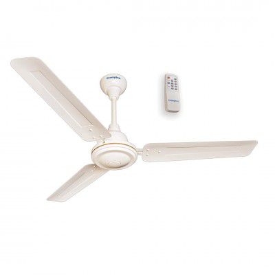 Crompton E-Save Energy Efficient Designer BLDC Ceiling Fan 1200 mm (CFENESV48IVY5S)