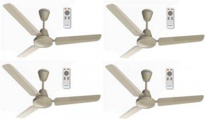 Crompton Energion HS pack of 4 1200 mm 3 Blade Ceiling Fan 